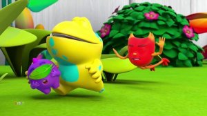 Веселый и смешной детский мультфильм