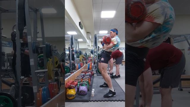 Тренировка 09.04.2026. Тдц32: 988778 2 810