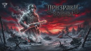 тяжелый рок, рок метал. песня (_Призраки Войны_) в стиле (группе Ария)