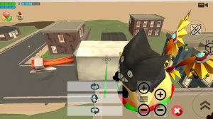 Котан ШОУ vs мясник