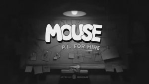 Mouse PI For Hire - Трейлер запуска игры для PS5