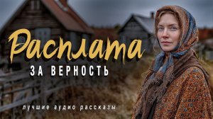 «РАСПЛАТА ЗА ВЕРНОСТЬ» Все главы. Слушать аудиорассказы