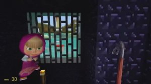 Маша и волк! Прятки в Garry's Mod 😁👍🔥