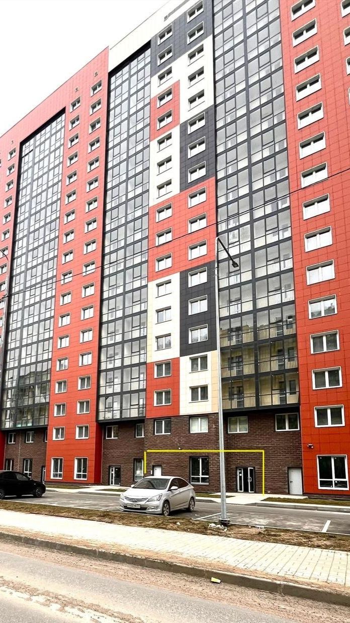 Шувалова 28 Коммерческая недвижимость