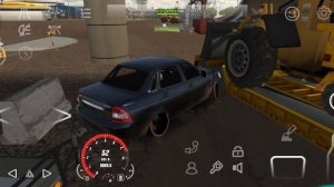 играю в кар паркинг (начал всё с начала)