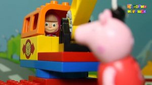 Видео с игрушками для детей все серии подряд! мультики про игрушки на русском