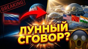 Одним ударом двух зайцев Россия неожиданно отреагировала на полет американцев к Луне