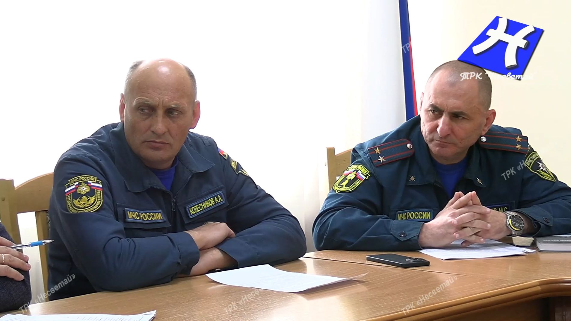 Пожароопасный период без потерь