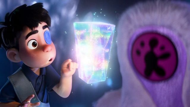 10. Элио. Волшебный космический мир