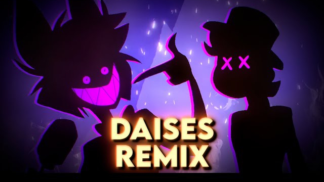 DAISIES REMIX (A Hazbin Hotel Song) - 09EGB
