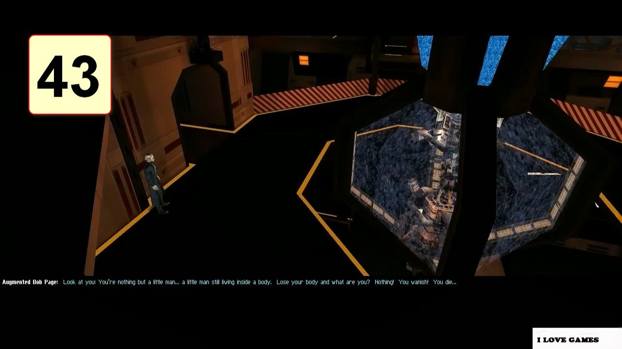 Прохождение ►Deus Ex 1: Revision◄【• Выпуск• #43】【Complete】