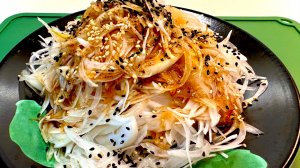 Супер закуска к мясу и рыбе!