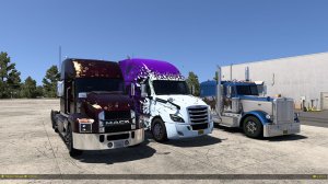 Пятничный Контракт Компании | из Los Angeles (Лос-Анджелес) - от 1490 ми | ATS 1.58 TMP