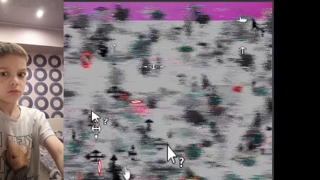 Проверяю вирусы 2 часть у меня вылез синий экран....