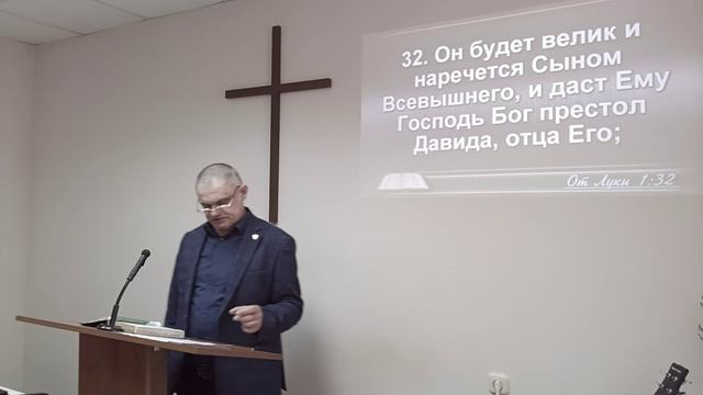 Вербное воскресенье_Проповедь_Ин.12.12-18