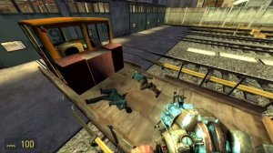 Знакомство | Два Бомжа, сезон 1, серия 1 | Garry’s Mod