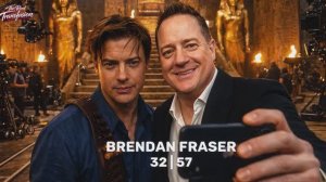 [Then & Now] The Mummy Returns (2001) Cast Then vs Now (2026) 🐫 Sands, Legends, and the Retu