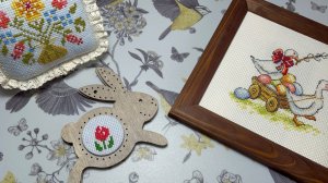 Малорукодельный Влог. Попали на концерт. Мои фиалки. Оформила Неокрафт