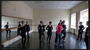 Народно-сценический танец обработка применение и сохранение фольклорных традиций (2)