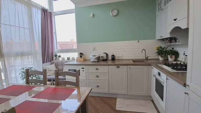 Двухуровневая квартира Светлогорск Спортивная 2