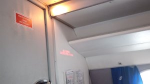 Ан-24 запуск двигателей