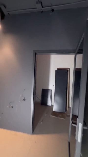 Завод г. Верхняя Салда. Двери Лофт 40