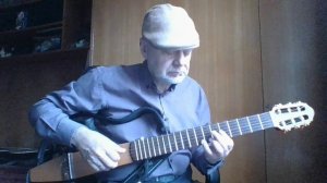 Ва-банк (рэгтайм) на гитаре