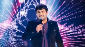 Концерт Мурата Тхагалегова в Хлевном