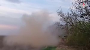 🎯 Точечная работа артиллеристов