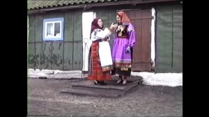 Мастер-класс О.И.Манечкиной. 1993 г.