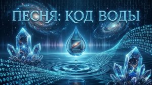 ПЕСНЯ «КОД ВОДЫ»