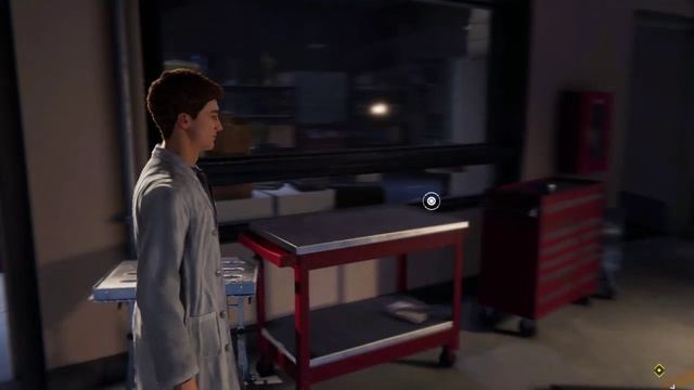 Marvel’s Spider Man игра часть 7