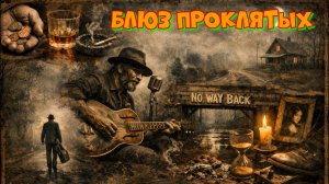 «БЛЮЗ ПРОКЛЯТЫХ» Классический блюз