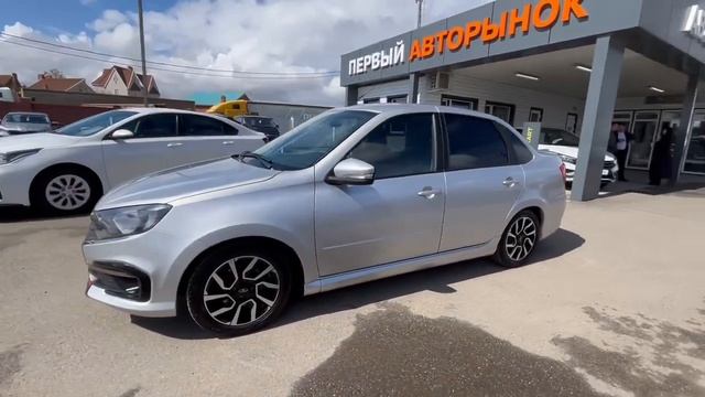 Lada (ВАЗ) Granta Drive Active '2024 Z0X219079S1139097