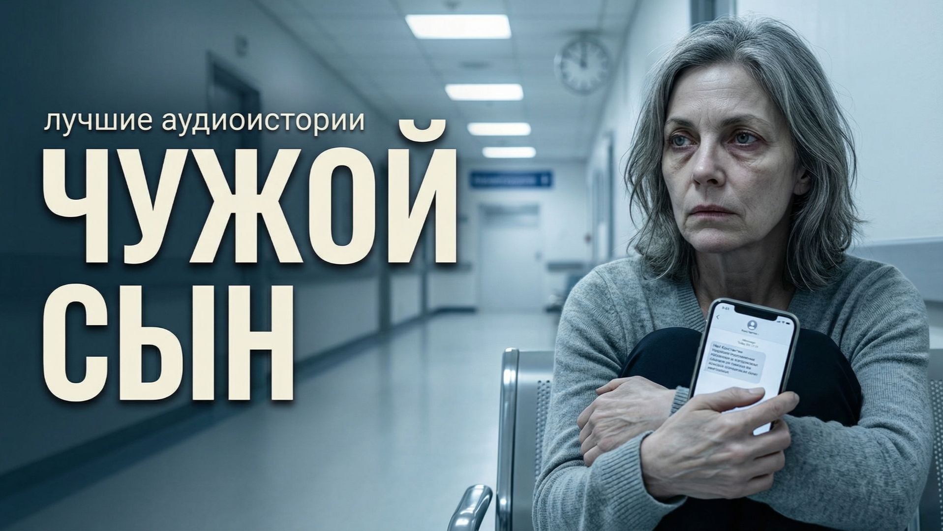 Истории из жизни «ЧУЖОЙ СЫН» Слушать аудио рассказы