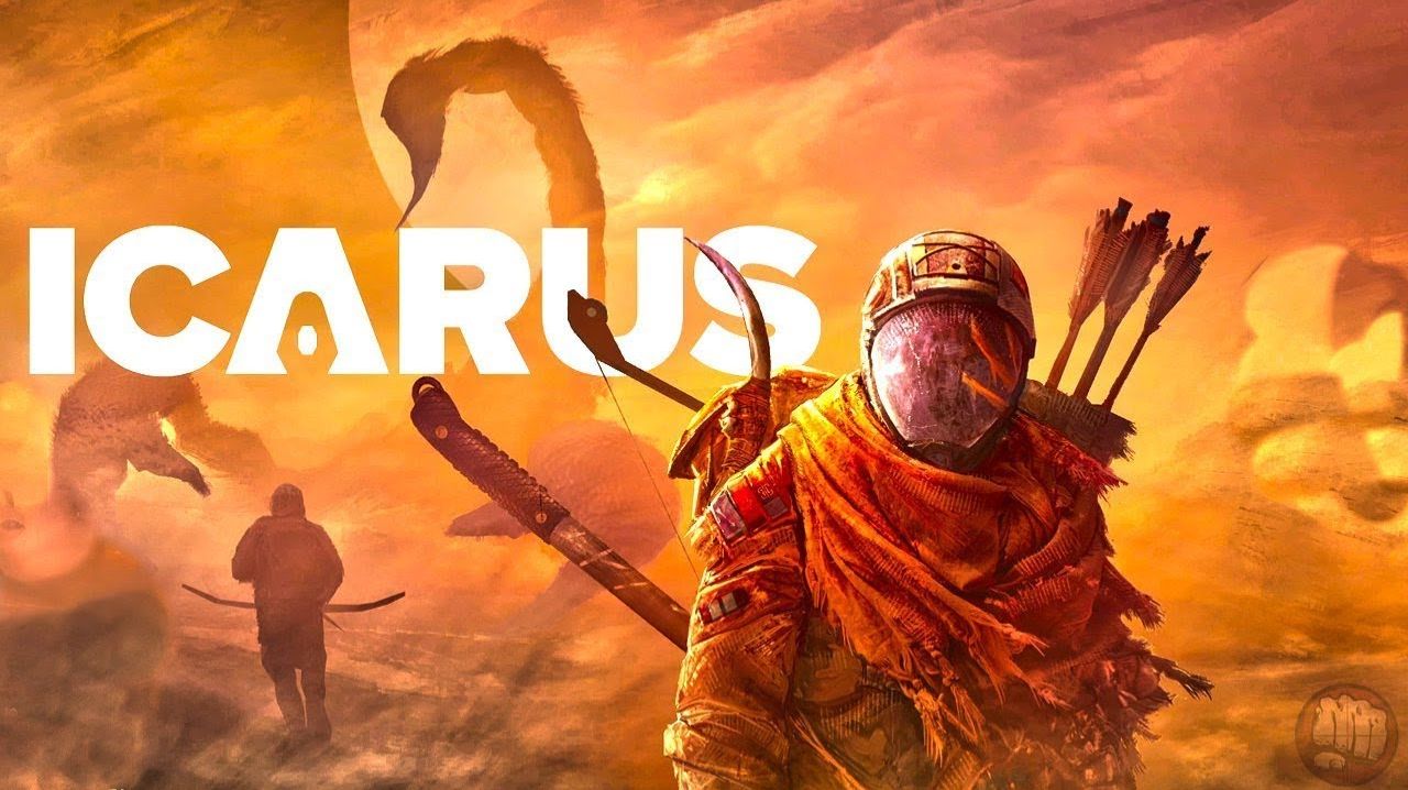 Icarus. Арктика верхом на мамонте смотреть онлайн
