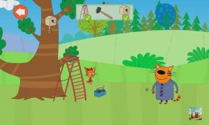 ТРИ КОТА  /  МУЛЬТИГРА