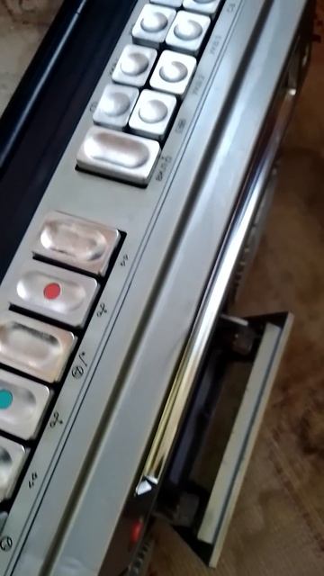 ВЕГА 328 СТЕРЕО #магнитола #магнитолы #вега #винтаж #ретротехника #ретро