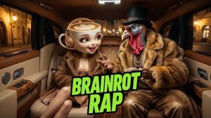 Мелодии для вечеринок – Укради мозг у персонажей Роскошная рэп-мелодия