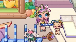 ЛЕТНИЙ ДОМИК 🍓 в AVATAR WORLD ИСТОРИЯ 💕 РУТИНА СЕМЬИ 👨_👩_👧_👦 ОБНОВЛЕНИЕ СЕКРЕТЫ СЕРИАЛ