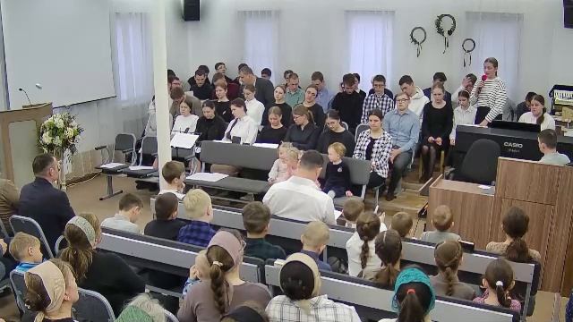 Молитвенное служение