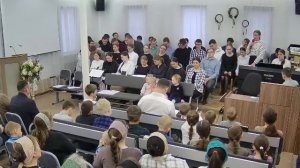 Молитвенное служение