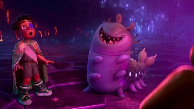 16. Элио. Случайное знакомство с сынулей врага