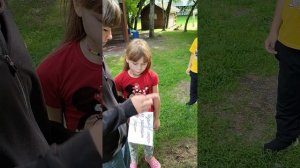 День 10 Детский лагерь "Племя огня", долина тысячи звёзд. июль, 2025