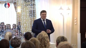 Встреча Главы Новоуральского округа Вячеслава Тюменцева с профсоюзными активистами города