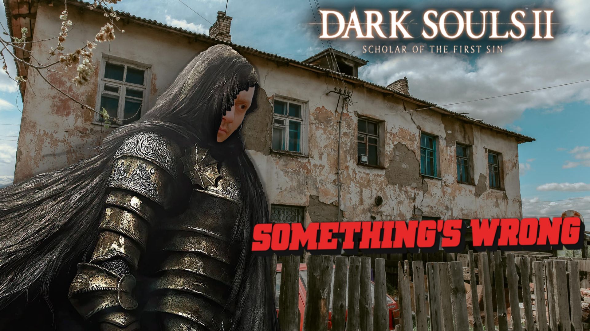 Угрюмый Dark Souls 2 #1