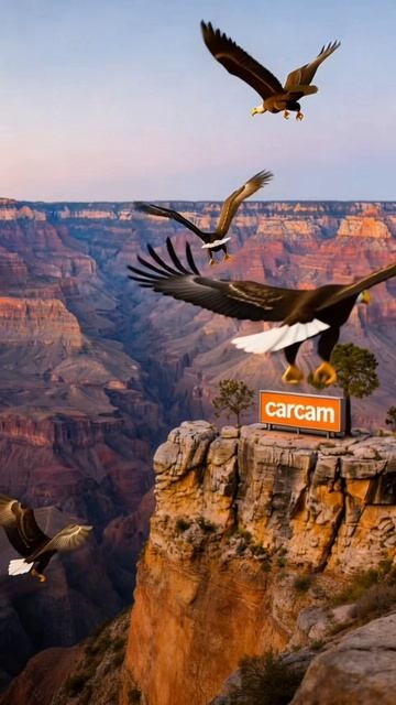 Carcam в тренде