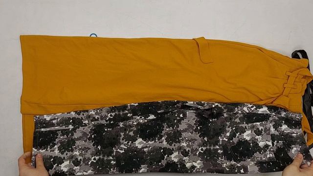 Штаны, брюки женские весна, лето секонд оптом 2 пак