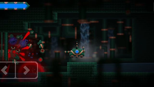 прохожу без жульничества 4 уровень corebound