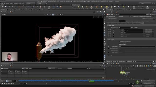 EXPORT VOLUMES CACHING PYRO OPTIMIZATION смотреть онлайн